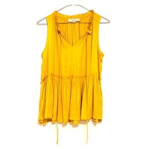 LOFT Yellow Tank